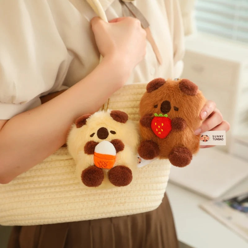 Sunshine Tuanzi Plush Toy – Cute Kawaii Stuffed Animal