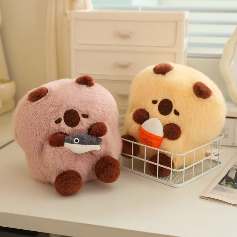 Sunshine Tuanzi Plush Toy – Cute Kawaii Stuffed Animal