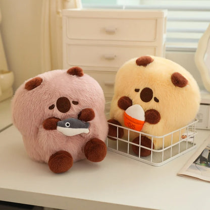 Sunshine Tuanzi Plush Toy – Cute Kawaii Stuffed Animal