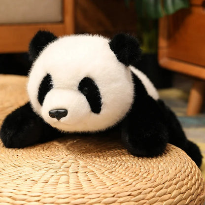 Animal Plush Floor Cushion – Soft Cute Room Decor Pillow