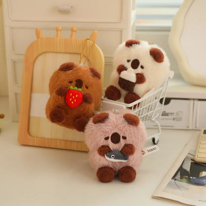 Sunshine Tuanzi Plush Toy – Cute Kawaii Stuffed Animal