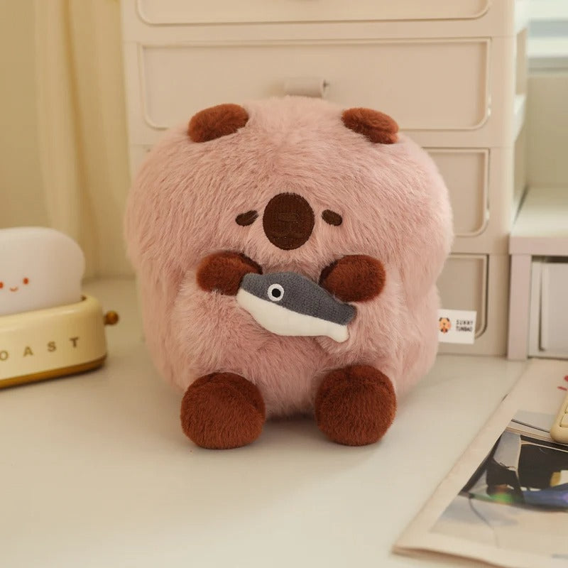 Sunshine Tuanzi Plush Toy – Cute Kawaii Stuffed Animal