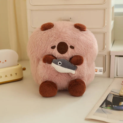 Sunshine Tuanzi Plush Toy – Cute Kawaii Stuffed Animal