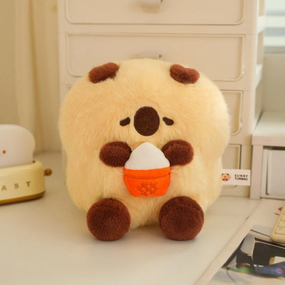 Sunshine Tuanzi Plush Toy – Cute Kawaii Stuffed Animal