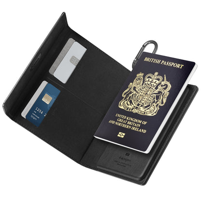 Travel Wallet -  Passport Holder & Travel Organizer