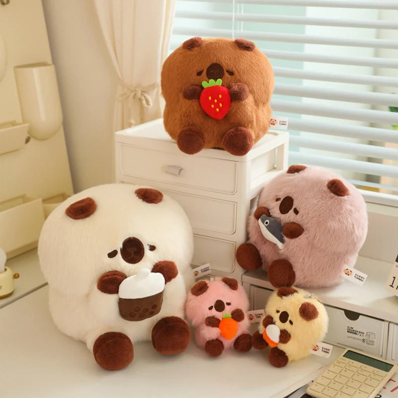 Sunshine Tuanzi Plush Toy – Cute Kawaii Stuffed Animal