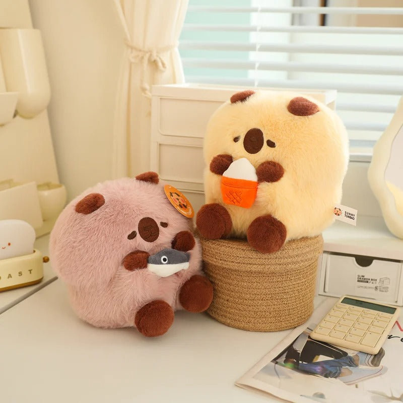 Sunshine Tuanzi Plush Toy – Cute Kawaii Stuffed Animal