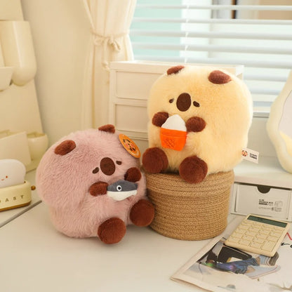 Sunshine Tuanzi Plush Toy – Cute Kawaii Stuffed Animal