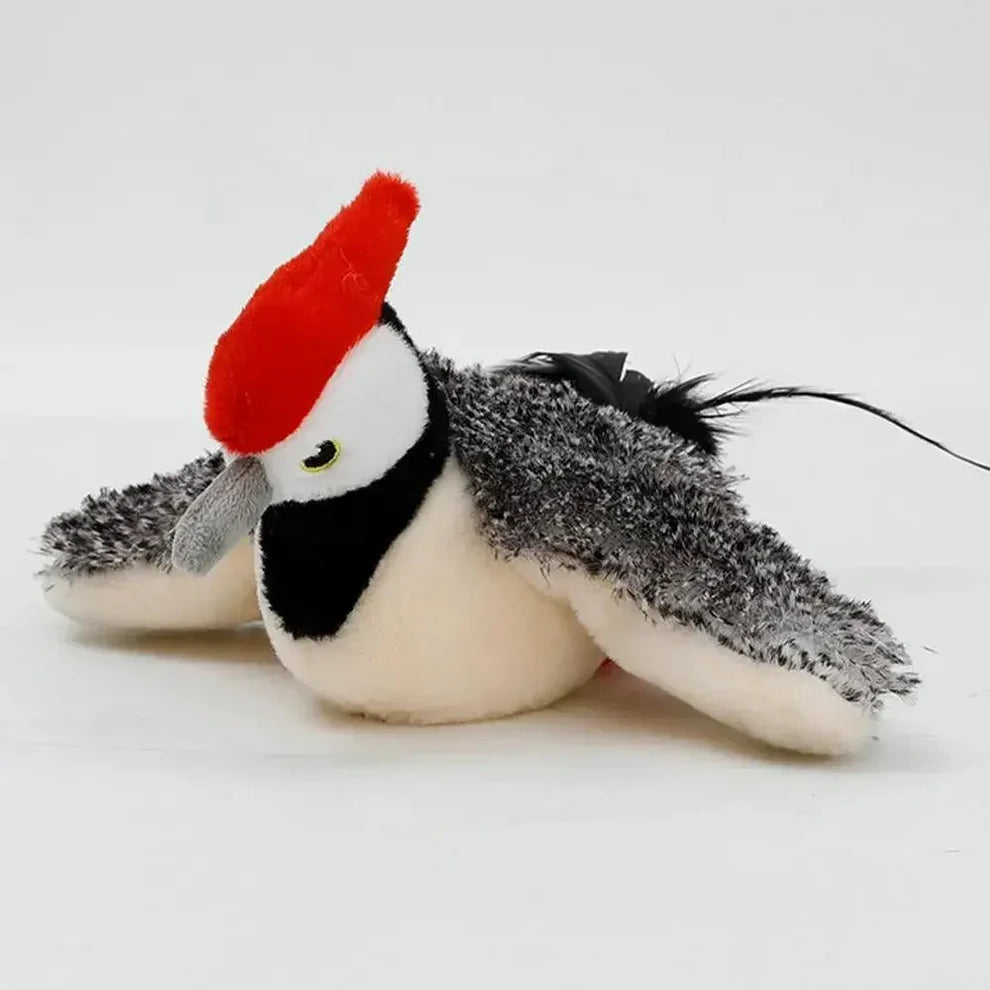 Flappy Wings Interactive Cat Toy for Indoor Cats